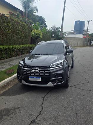CAOA CHERY TIGGO 8 1.6 TGDI GASOLINA TXS DCT CAOA CHERY TIGGO 8 1.6 TGDI GASOLINA TXS DCT